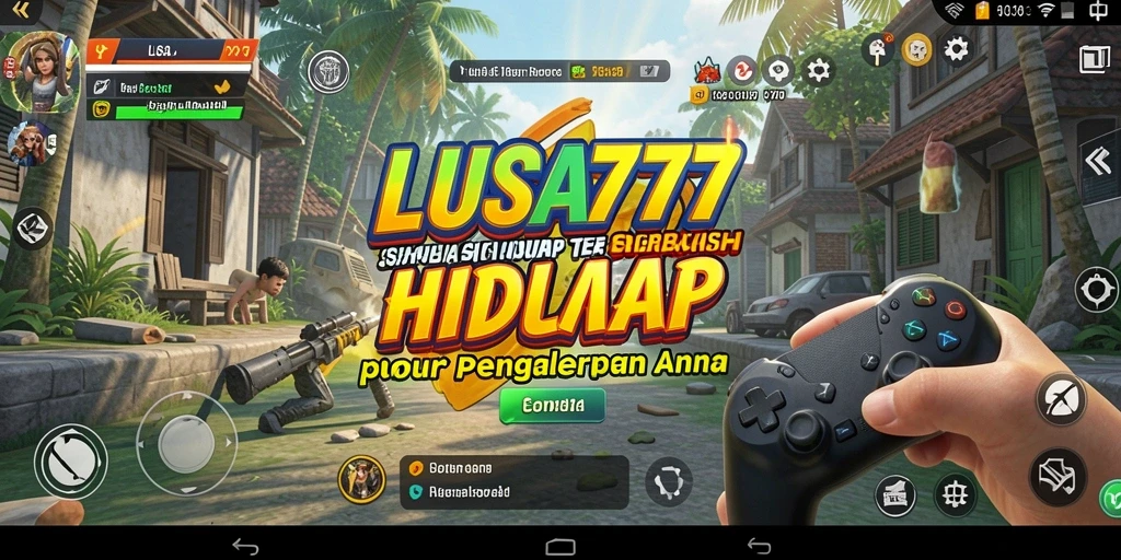 Tampilan menarik dari gameplay LUSA777 yang mengasyikkan.